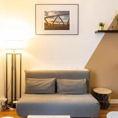 Cocon Douillet Lejlighed Brest